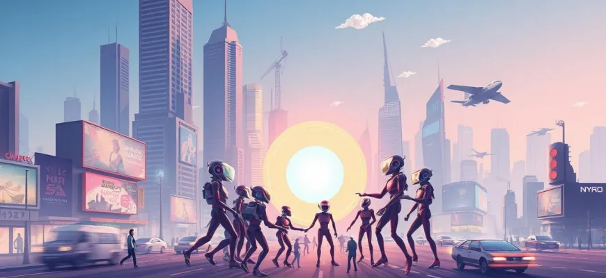 Makinelerin Bilinci Üzerine Fantastik Filmler Makinelerin Bilinci Üzerine Fantastik Filmler