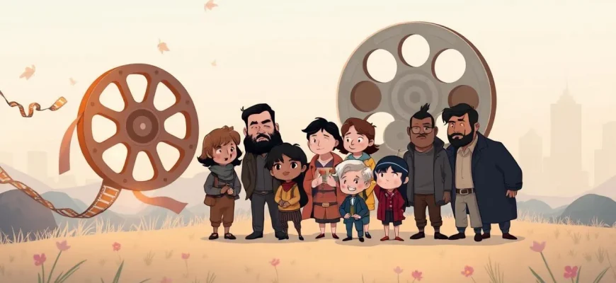 Aile Filmleri: Anti-Kahramanlar Aile Filmleri: Anti-Kahramanlar