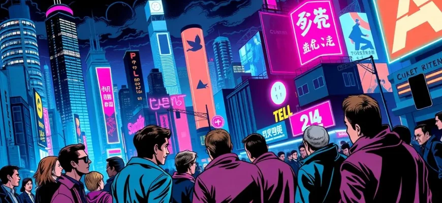 Suç Filmleri: Toplumsal Kötülükler