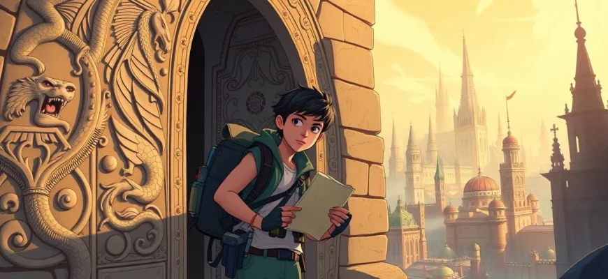 Fantastik Mezar Hırsızı Filmleri