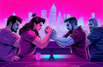 Armwrestling Melodramaları