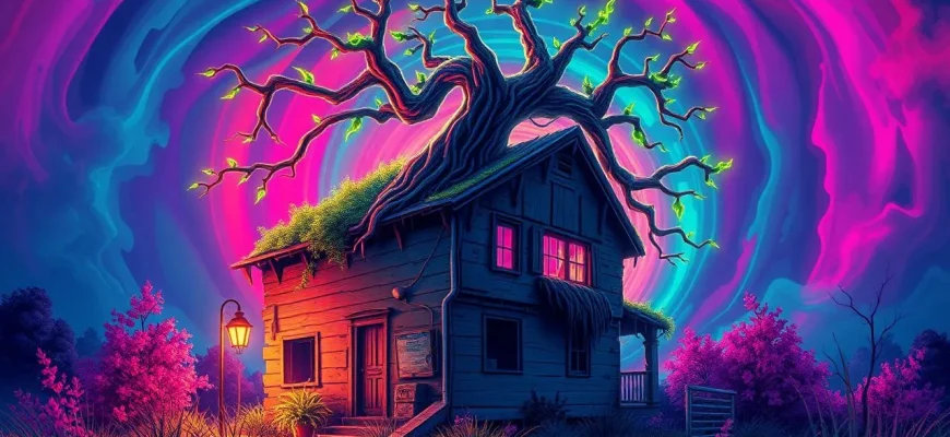 Lanetli Evler: Gizem ve Korku Dolu 9 Film