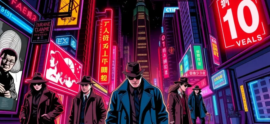 En İyi 10 Kriminal Film: Suç Dünyasının Yeni Yüzleri