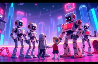 Aile Robot Filmleri