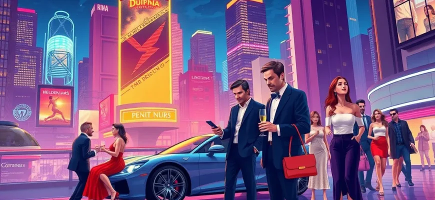 Zenginlerin Dünyası: 10 Film