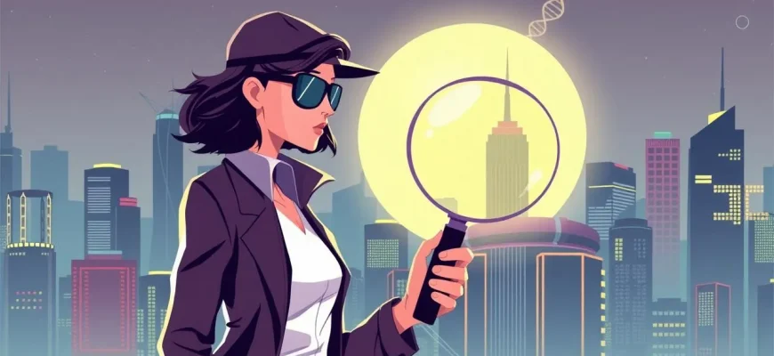 Fizik Temalı Dedektif Filmleri