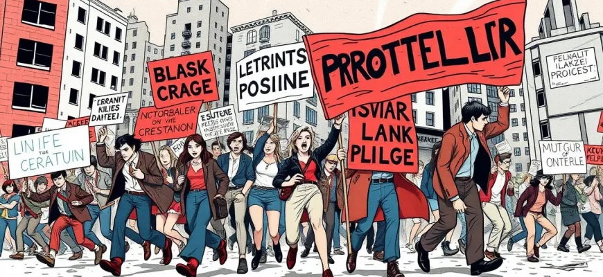 Korku Filmleri: Protestolar Korku Filmleri: Protestolar