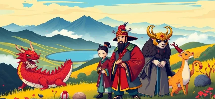 Çin Fantastik Filmleri Koleksiyonu