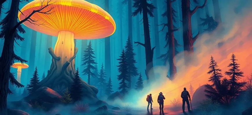 Gizemli Doğa Olayları Filmleri