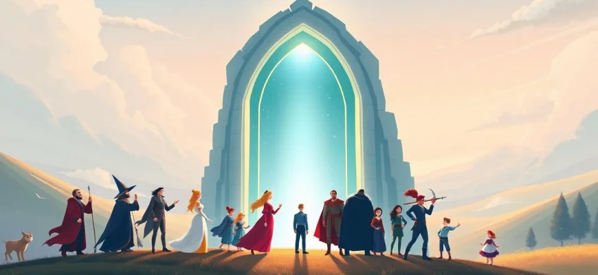 Fantastik İlham Filmleri