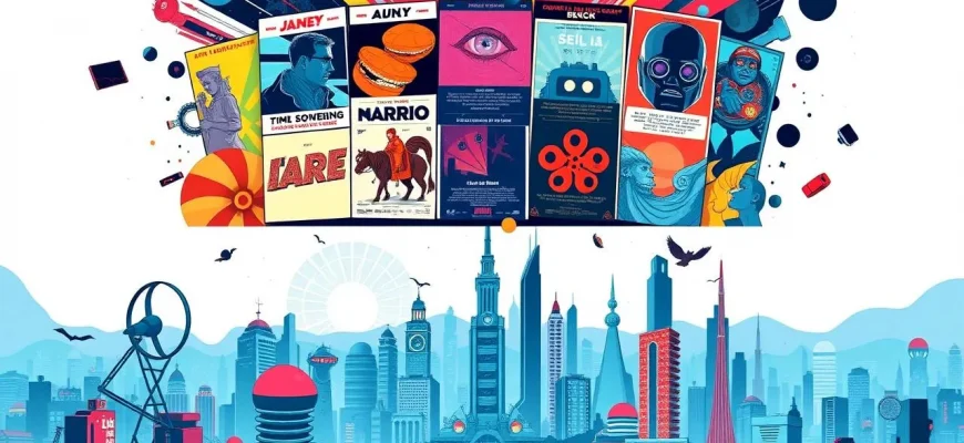 Geleceğin Fantastik Filmleri Geleceğin Fantastik Filmleri