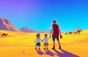 Aile İçin Çöl Maceraları Aile İçin Çöl Maceraları