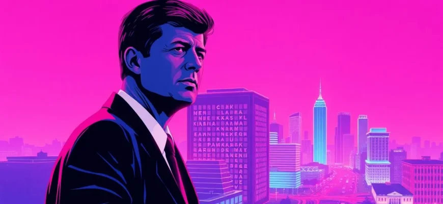 Kennedy Suikastı Temalı Melodram Filmleri Kennedy Suikastı Temalı Melodram Filmleri
