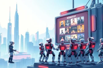 Robotik Gerilim Filmleri Robotik Gerilim Filmleri