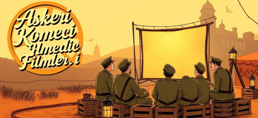 Askeri Komedi Filmleri: En İyi 10 Film Askeri Komedi Filmleri: En İyi 10 Film