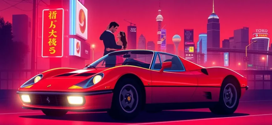 Arabalar ve Aşk Filmleri Arabalar ve Aşk Filmleri