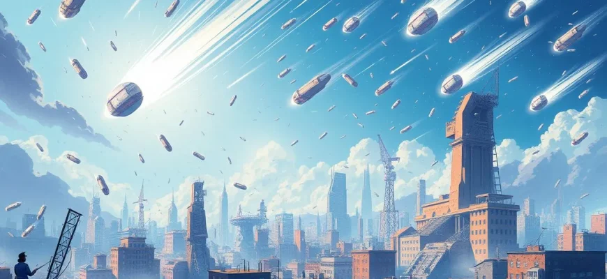 Fantastik Meteor Yağmuru Filmleri Fantastik Meteor Yağmuru Filmleri