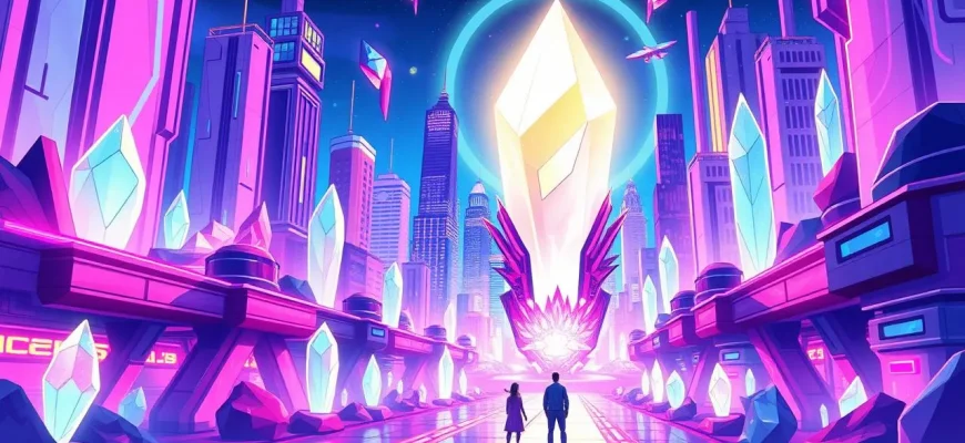 Gizemli Kristal Filmleri