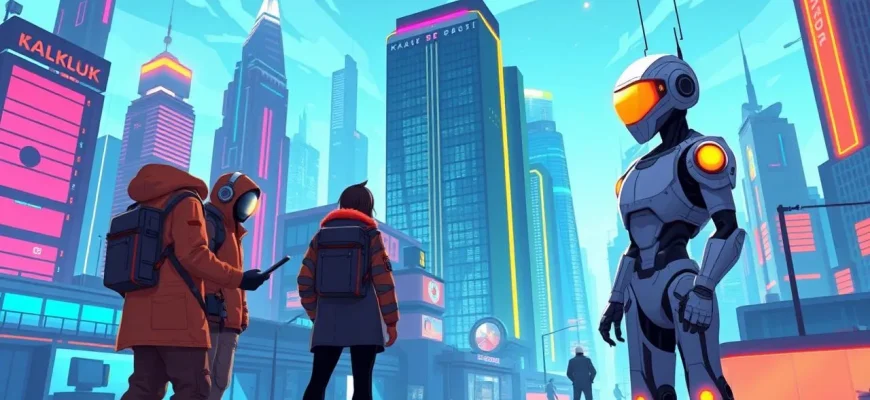 Kibernetik Temalı Bilimkurgu Filmleri