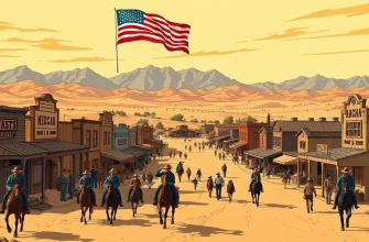 Küçük Kasaba Vahşi Batı Filmleri