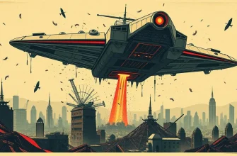 Uzaydan Gelen Kıyamet Filmleri