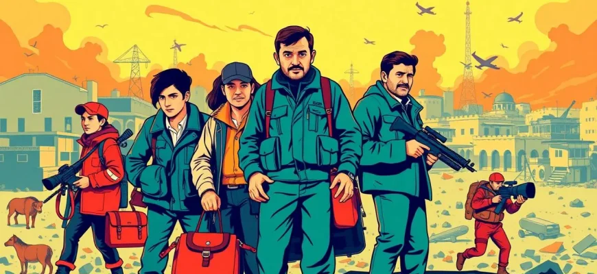 Savaş Muhabirlerinin Hikayeleri: En İyi 10 Film Savaş Muhabirlerinin Hikayeleri: En İyi 10 Film