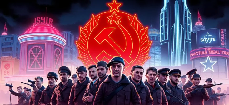 Sovyet Partizan Filmleri Seçkisi