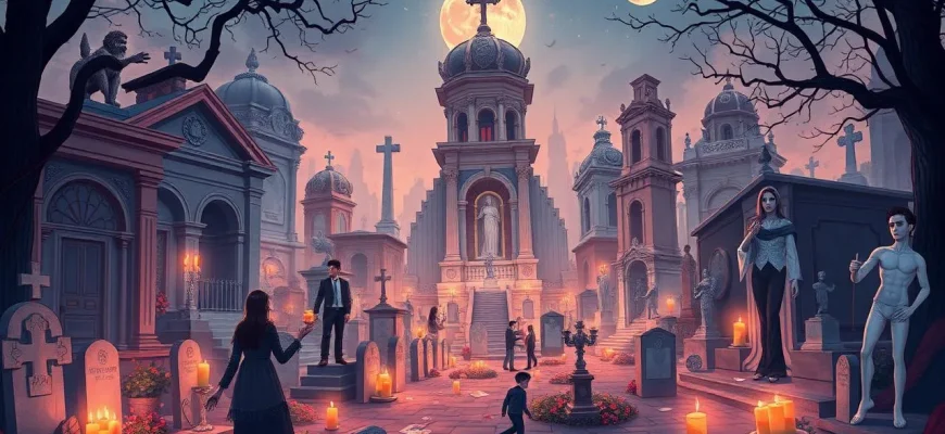 Mezarlık Temalı Drama Filmleri