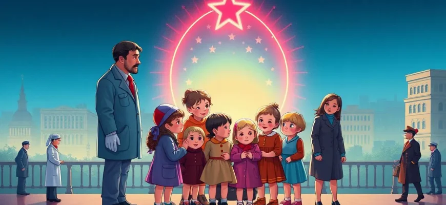 Sovyet Filmleri: Hasta Çocuklar Hakkında En İyi 10 Film Sovyet Filmleri: Hasta Çocuklar Hakkında En İyi 10 Film