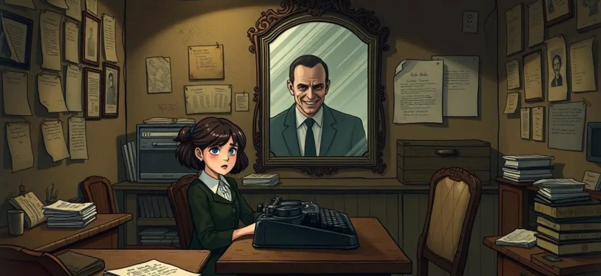 Korku Dolu İş Aşkları: 10 Film Önerisi Korku Dolu İş Aşkları: 10 Film Önerisi