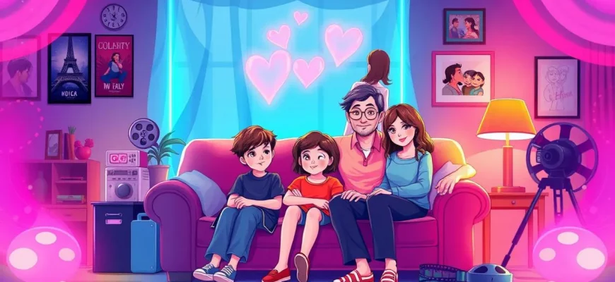 Aile Bağları ve Aşk Filmleri