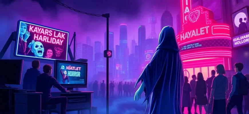 Hayalet Filmleri: En İyi 10 Seçki