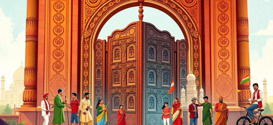 Koloni Hindistan’ın Tarihi Filmleri