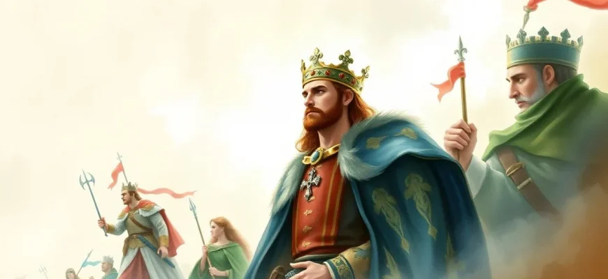 York ve Lancaster Hanedanlarının Tarihi Filmleri