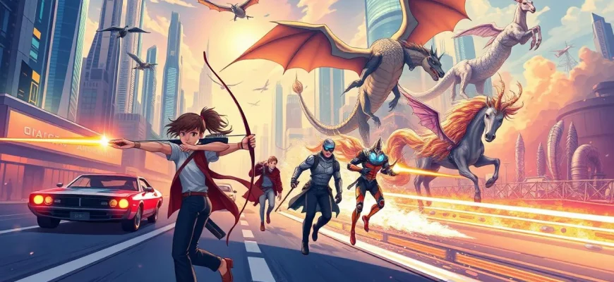 Fantastik Takip Filmleri