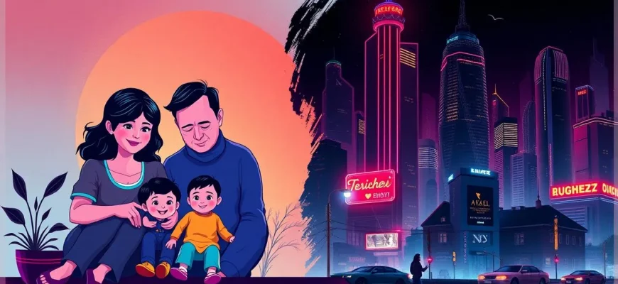 Ailelerin Çöküşü: Suç Filmleri Ailelerin Çöküşü: Suç Filmleri