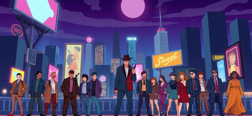 Kriminal Filmler ve Görsel Şölen: 10 Film Önerisi