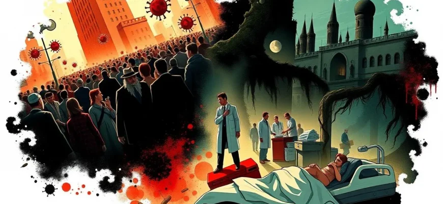 İnfeksiyon Filmleri: Gerilim ve Korku Dolu 10 Film