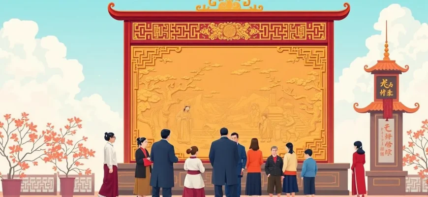 Ming Hanedanlığı’nın Çöküşü: Tarihi Filmler