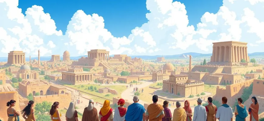 Vavilon’un Tarihi Filmleri