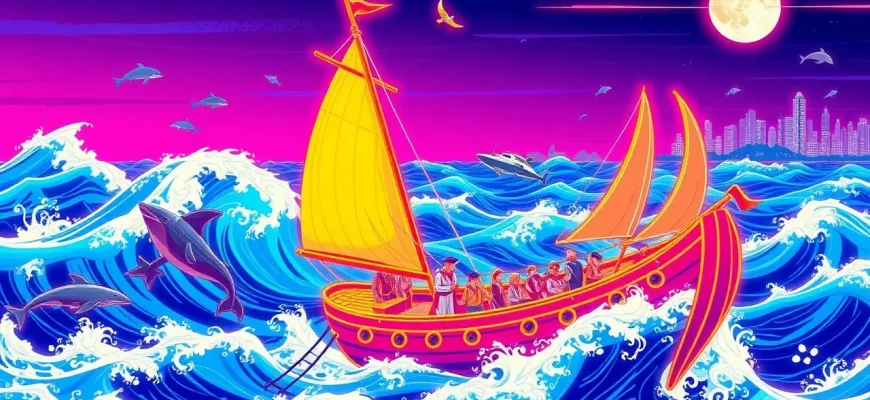 Deniz Maceraları: 10 Unutulmaz Film