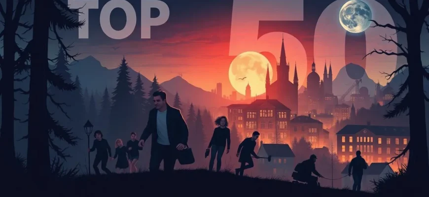 IMDb’nin En İyi 50 Gerilim Filmi IMDb’nin En İyi 50 Gerilim Filmi