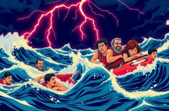 Okyanus Macerası: Hayatta Kalma Filmleri