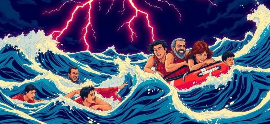 Okyanus Macerası: Hayatta Kalma Filmleri