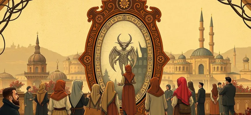 Halk Masallarından Esinlenen Korku Filmleri