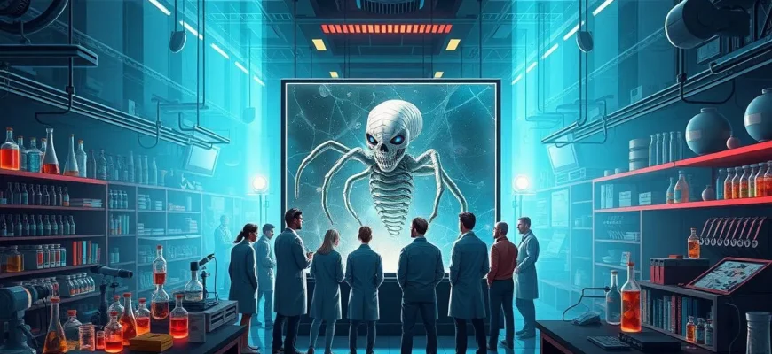 Biyolog Gerilim Filmleri