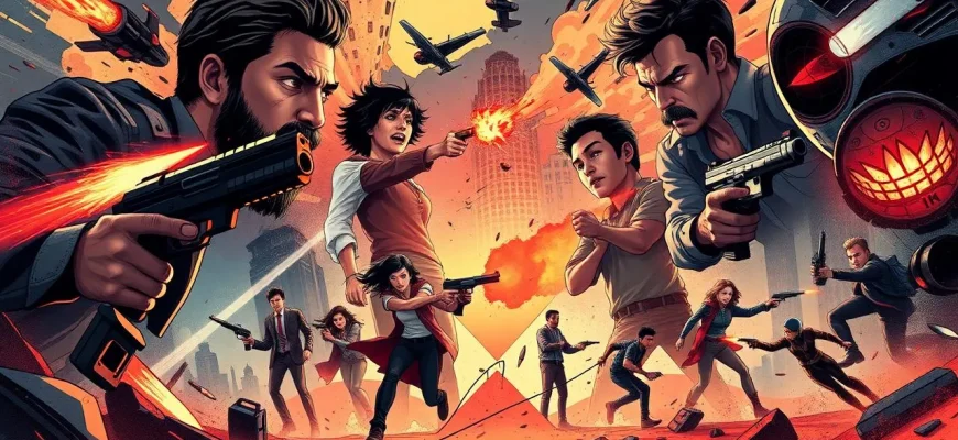 Aksiyon Filmleri: Kırık Kalpler