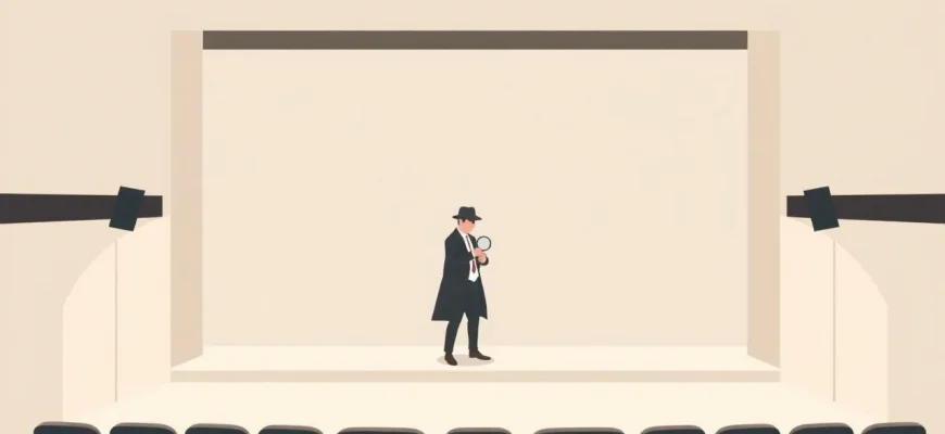 Dedektiflik ve Tiyatro Filmleri Dedektiflik ve Tiyatro Filmleri