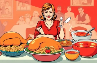 Aile Yemekleri Dramları: 10 Film Önerisi