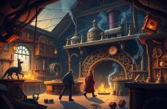 Antik Atölyelerde Macera Filmleri